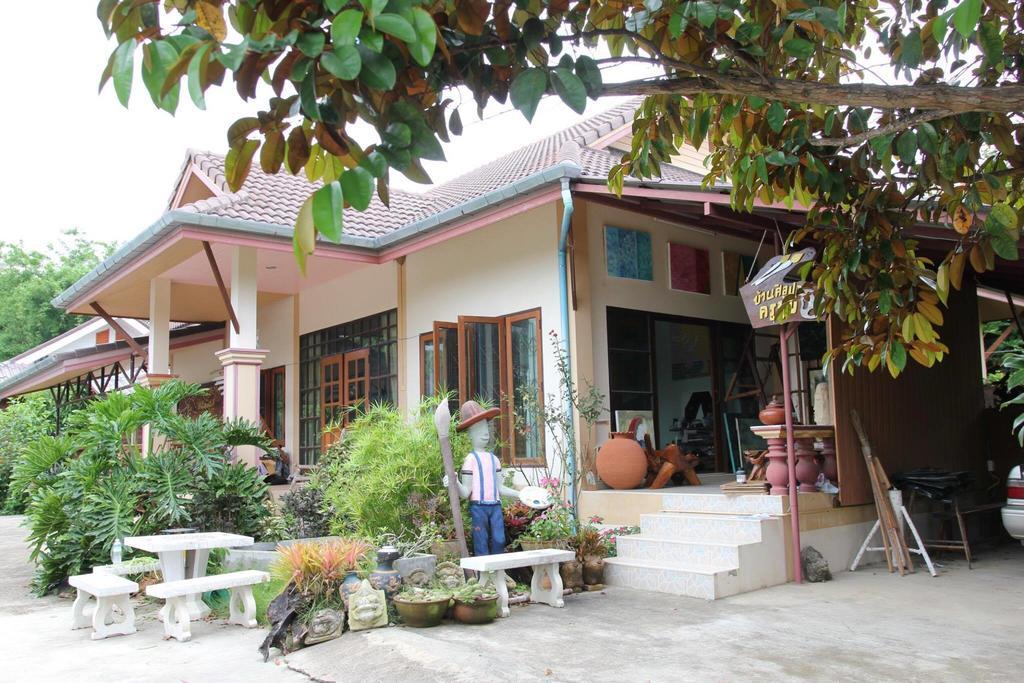 Fhukfang Home stay Bagian luar foto